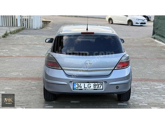 OTOMATİK OPEL ASTRA