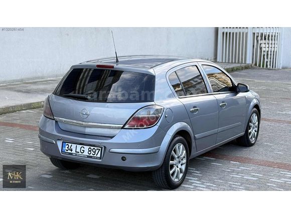 OTOMATİK OPEL ASTRA