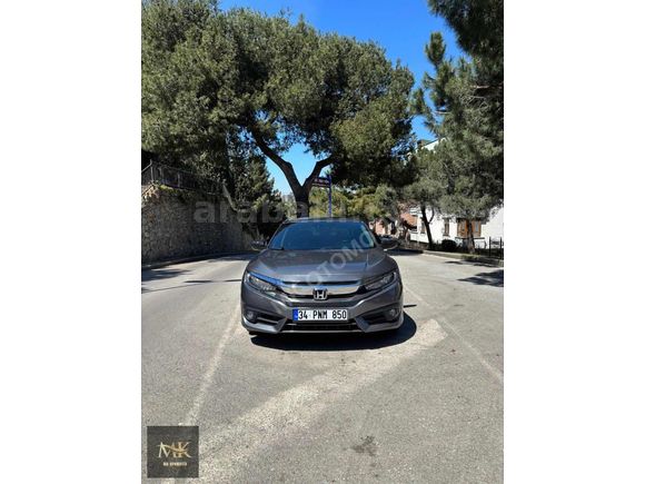CAM TAVAN HONDA CİVİC