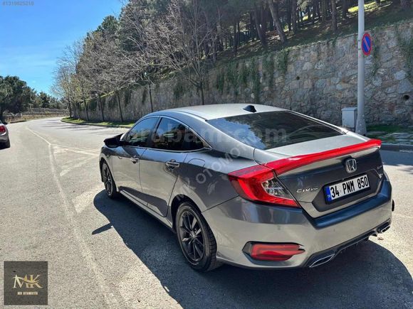 CAM TAVAN HONDA CİVİC