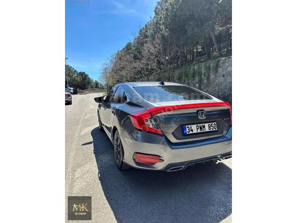 CAM TAVAN HONDA CİVİC