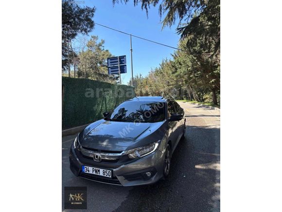 CAM TAVAN HONDA CİVİC