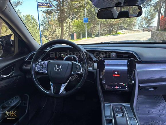 CAM TAVAN HONDA CİVİC