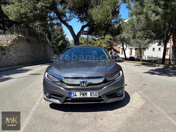 CAM TAVAN HONDA CİVİC