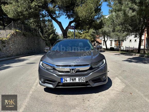 CAM TAVAN HONDA CİVİC