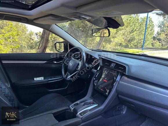 CAM TAVAN HONDA CİVİC