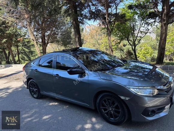 CAM TAVAN HONDA CİVİC