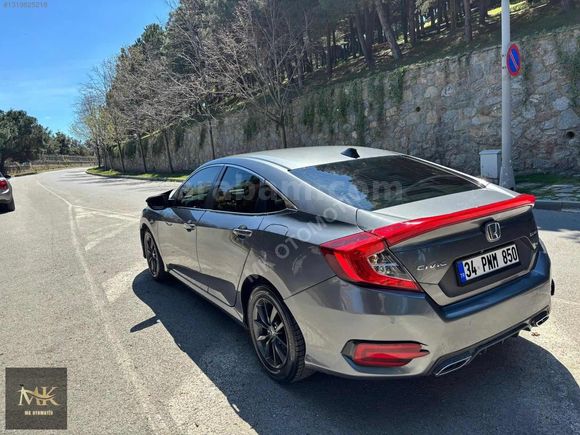 CAM TAVAN HONDA CİVİC