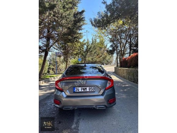 CAM TAVAN HONDA CİVİC