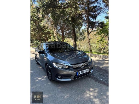 CAM TAVAN HONDA CİVİC