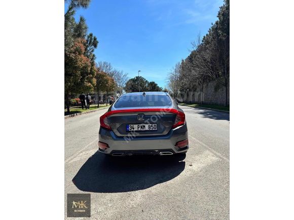 CAM TAVAN HONDA CİVİC
