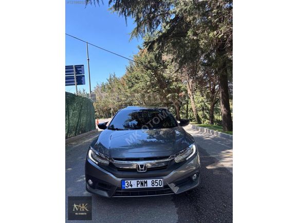 CAM TAVAN HONDA CİVİC