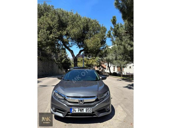 CAM TAVAN HONDA CİVİC