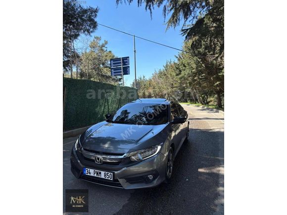 CAM TAVAN HONDA CİVİC