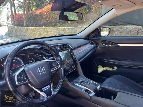 CAM TAVAN HONDA CİVİC