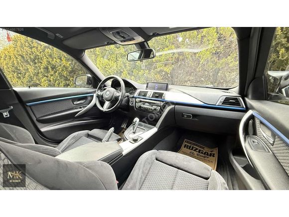 ORJİNAL MSPORT 320D/KREDİ KARTINA 12 TAKSİT