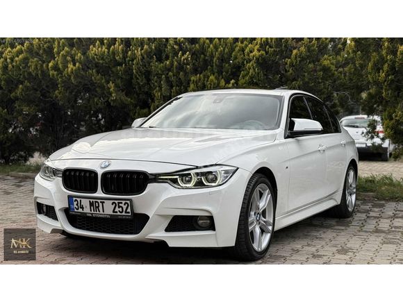 ORJİNAL MSPORT 320D/KREDİ KARTINA 12 TAKSİT