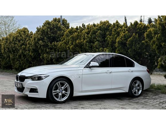 ORJİNAL MSPORT 320D/KREDİ KARTINA 12 TAKSİT