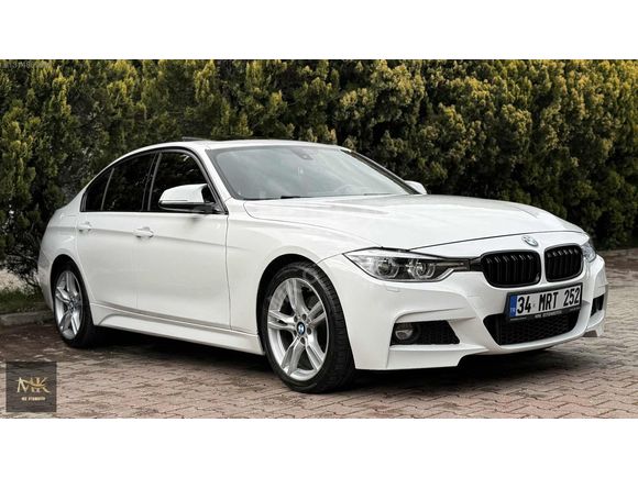 ORJİNAL MSPORT 320D/KREDİ KARTINA 12 TAKSİT