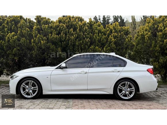 ORJİNAL MSPORT 320D/KREDİ KARTINA 12 TAKSİT