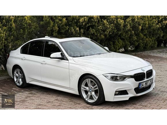 ORJİNAL MSPORT 320D/KREDİ KARTINA 12 TAKSİT
