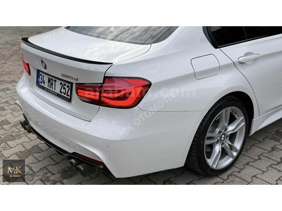 ORJİNAL MSPORT 320D/KREDİ KARTINA 12 TAKSİT