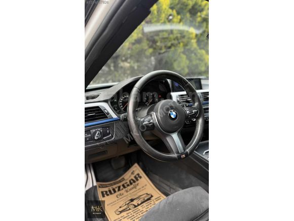 ORJİNAL MSPORT 320D/KREDİ KARTINA 12 TAKSİT