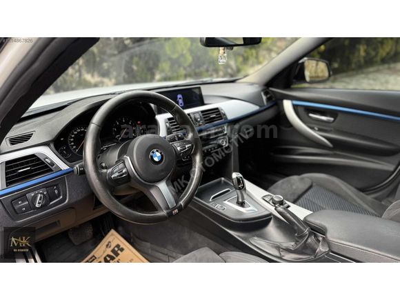 ORJİNAL MSPORT 320D/KREDİ KARTINA 12 TAKSİT