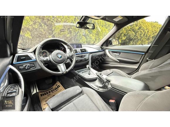 ORJİNAL MSPORT 320D/KREDİ KARTINA 12 TAKSİT