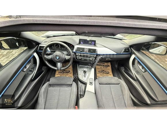 ORJİNAL MSPORT 320D/KREDİ KARTINA 12 TAKSİT