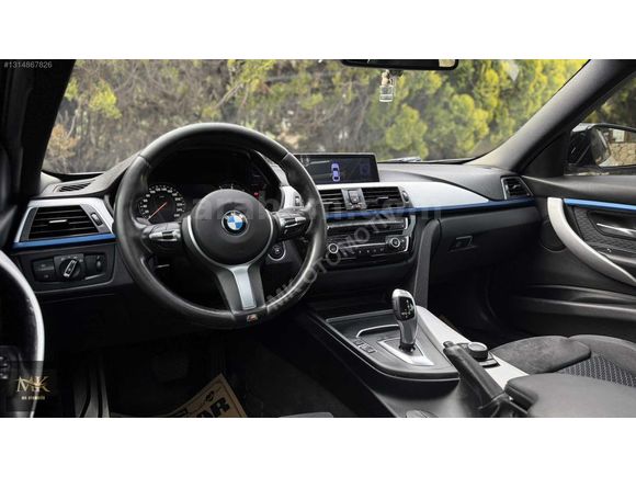 ORJİNAL MSPORT 320D/KREDİ KARTINA 12 TAKSİT