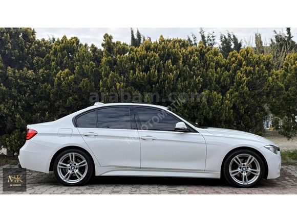 ORJİNAL MSPORT 320D/KREDİ KARTINA 12 TAKSİT
