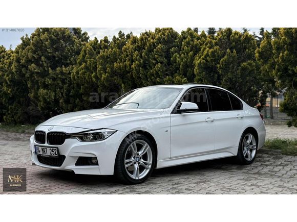 ORJİNAL MSPORT 320D/KREDİ KARTINA 12 TAKSİT