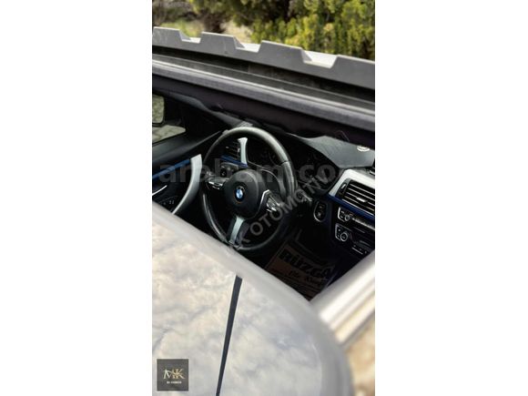 ORJİNAL MSPORT 320D/KREDİ KARTINA 12 TAKSİT