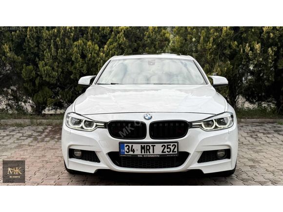 ORJİNAL MSPORT 320D/KREDİ KARTINA 12 TAKSİT