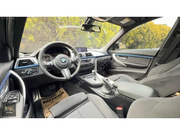 ORJİNAL MSPORT 320D/KREDİ KARTINA 12 TAKSİT
