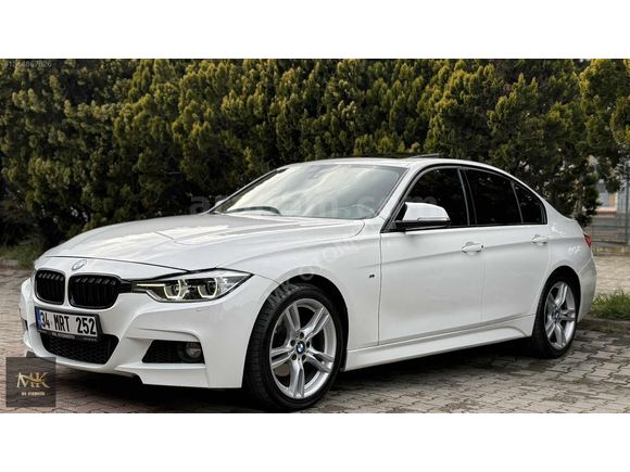 ORJİNAL MSPORT 320D/KREDİ KARTINA 12 TAKSİT