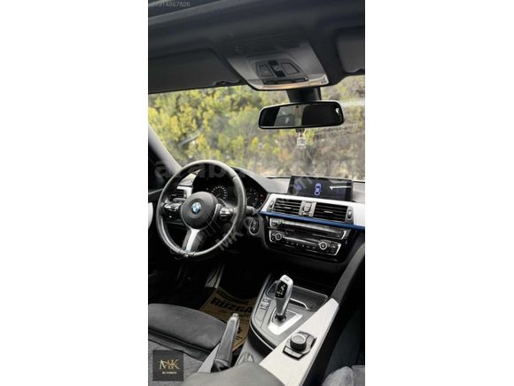 ORJİNAL MSPORT 320D/KREDİ KARTINA 12 TAKSİT