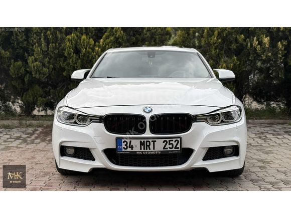 ORJİNAL MSPORT 320D/KREDİ KARTINA 12 TAKSİT
