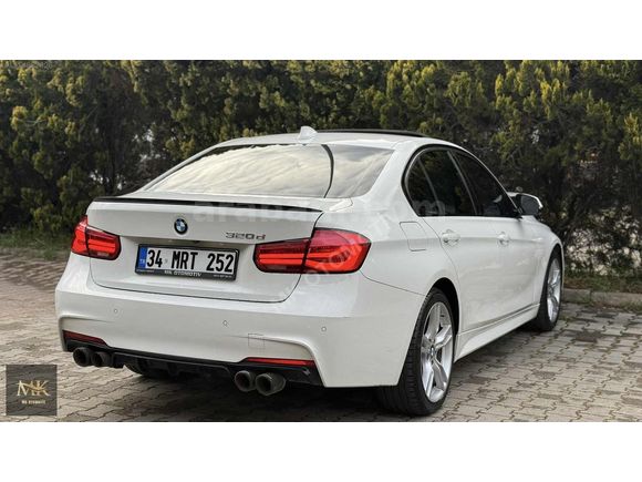 ORJİNAL MSPORT 320D/KREDİ KARTINA 12 TAKSİT