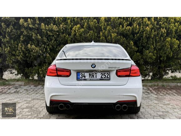 ORJİNAL MSPORT 320D/KREDİ KARTINA 12 TAKSİT
