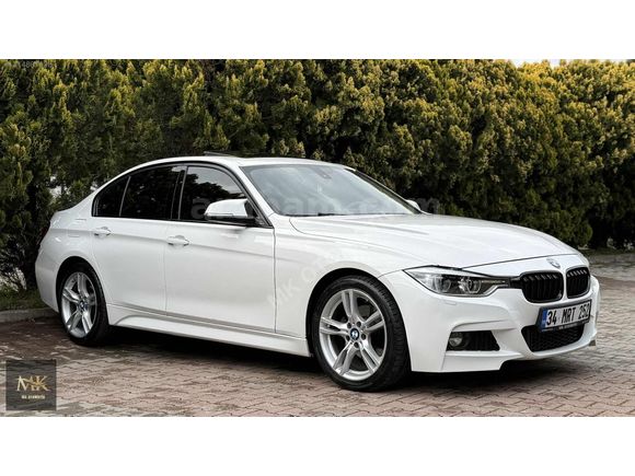 ORJİNAL MSPORT 320D/KREDİ KARTINA 12 TAKSİT