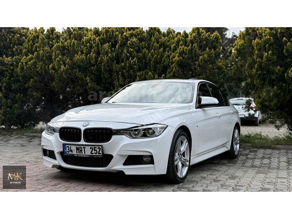 ORJİNAL MSPORT 320D/KREDİ KARTINA 12 TAKSİT