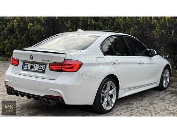 ORJİNAL MSPORT 320D/KREDİ KARTINA 12 TAKSİT