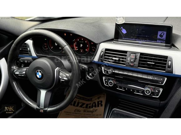 ORJİNAL MSPORT 320D/KREDİ KARTINA 12 TAKSİT