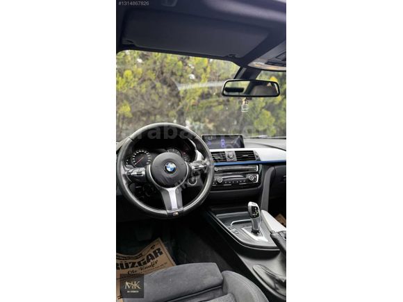 ORJİNAL MSPORT 320D/KREDİ KARTINA 12 TAKSİT
