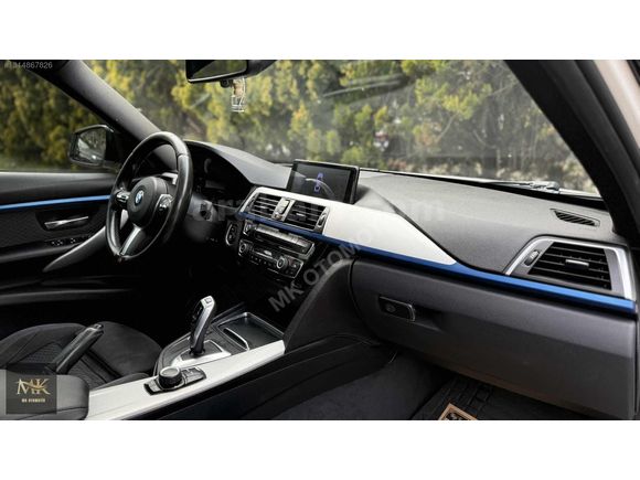 ORJİNAL MSPORT 320D/KREDİ KARTINA 12 TAKSİT
