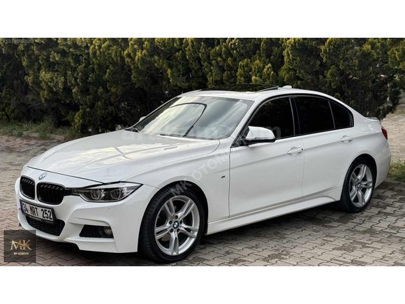 ORJİNAL MSPORT 320D/KREDİ KARTINA 12 TAKSİT