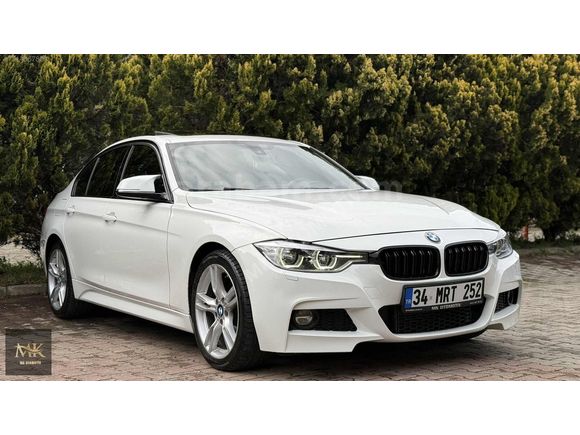 ORJİNAL MSPORT 320D/KREDİ KARTINA 12 TAKSİT