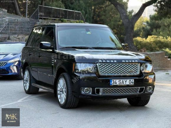 RANGE ROVER VOGUE